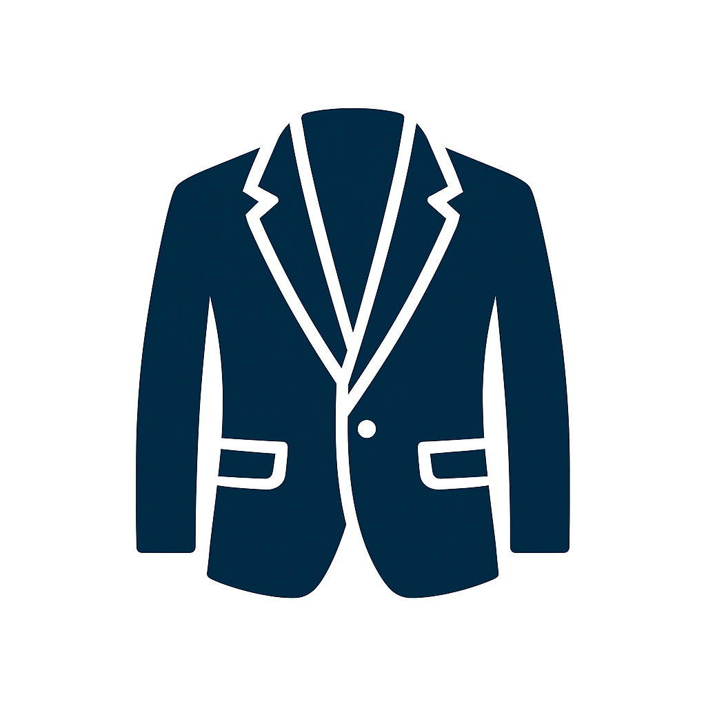 typical tailor blazers